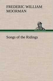 Cover von Songs of the Ridings