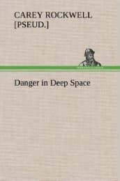 Cover von Danger in Deep Space