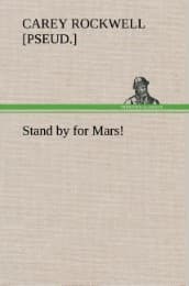 Cover von Stand by for Mars!