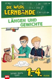 Cover von Längen und Gewichte