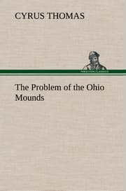 Cover von The Problem of the Ohio Mounds