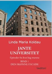 Cover von Jante Universitet