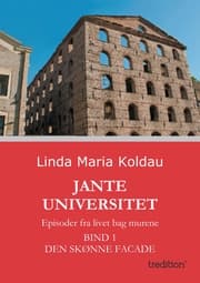 Cover von Jante Universitet