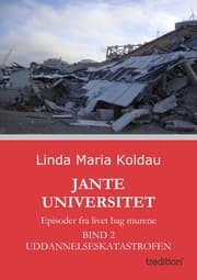 Cover von Jante Universitet
