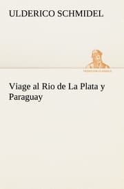 Cover von Viage al Rio de La Plata y Paraguay