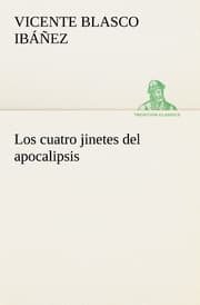 Cover von Los cuatro jinetes del apocalipsis