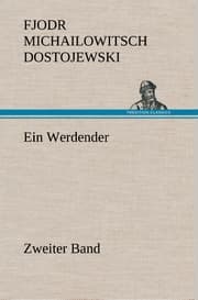 Cover von Ein Werdender - Zweiter Band