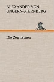 Cover von Die Zerrissenen