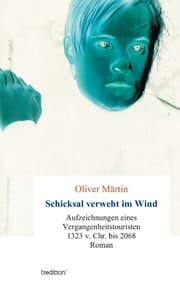 Cover von Schicksal verweht im Wind