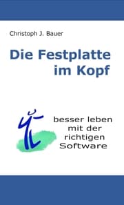 Cover von Die Festplatte im Kopf