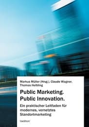 Cover von Public Marketing.Public Innovation
