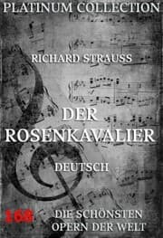 Cover von Der Rosenkavalier