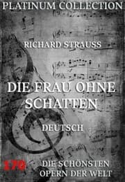 Cover von Die Frau ohne Schatten