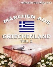 Cover von Märchen aus Griechenland, Band 2