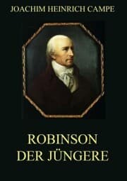 Cover von Robinson der Jüngere