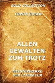 Cover von Allen Gewalten zum Trotz