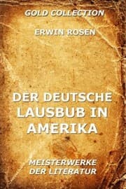 Cover von Der deutsche Lausbub in Amerika