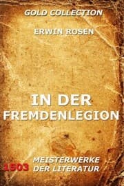 Cover von In der Fremdenlegion