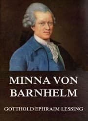Cover von Minna von Barnhelm