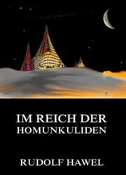 Cover von Im Reich der Homunkuliden