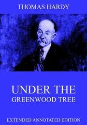 Cover von Under The Greenwood Tree