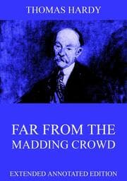 Cover von Far From The Madding Crowd