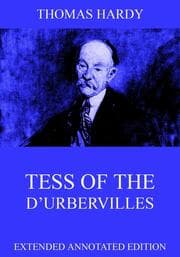 Cover von Tess Of The D'Urbervilles