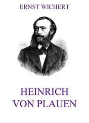 Cover von Heinrich von Plauen