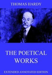 Cover von The Poetical Works Of Thomas Hardy