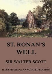 Cover von St. Ronan's Well