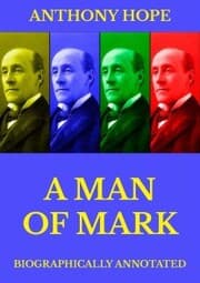 Cover von A Man of Mark