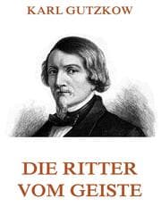 Cover von Die Ritter vom Geiste