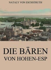 Cover von Die Bären von Hohen-Esp