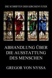 Cover von Abhandlung über die Ausstattung des Menschen