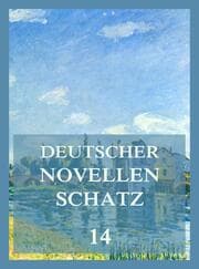 Cover von Deutscher Novellenschatz 14