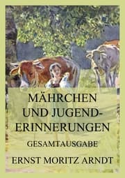 Cover von Märchen und Jugenderinnerungen