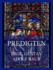 Cover von Predigten