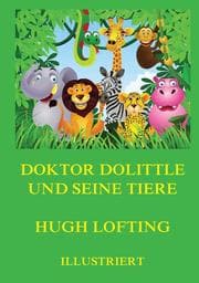 Cover von Doktor Dolittle und seine Tiere