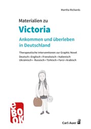 Cover von Materialien zu 'Victoria - ankommen und überleben in Deutschland'