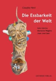 Cover von Die Essbarkeit der Welt