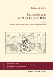 Cover von Das Individuum im Werk Heinrich Bölls