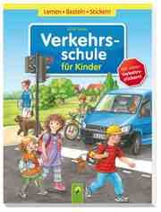 Cover von Verkehrsschule für Kinder