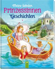 Cover von Meine liebsten Prinzessinnengeschichten
