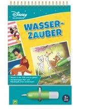 Cover von Disney Klassiker Wasserzauber - einfach mit Wasser malen!