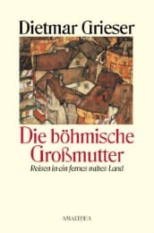 Cover von Die böhmische Großmutter