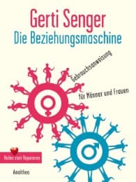 Cover von Die Beziehungsmaschine