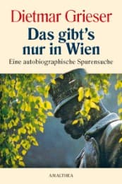 Cover von Das gibt's nur in Wien