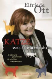 Cover von Katze, was schnurrst du