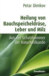 Cover von Heilung von Bauchspeicheldrüse, Leber und Milz