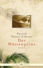 Cover von Der Wüstenprinz